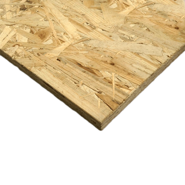 9мм плита OSB-3 Калевала 2500х1250мм